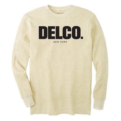 DELCO. Thermal - Natural