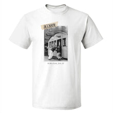 Load image into Gallery viewer, Delhi Diner T-shirt - White